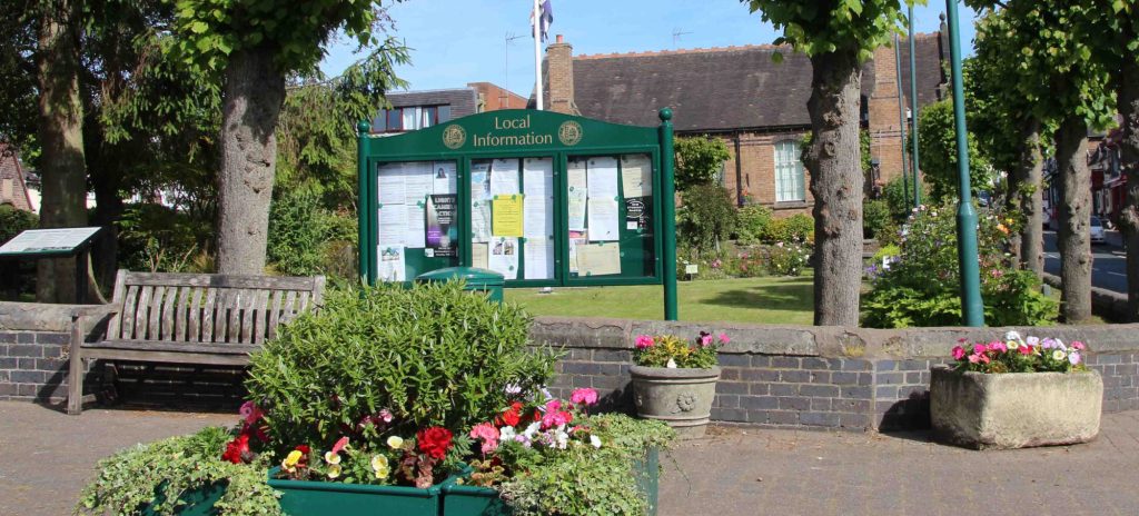 Broseley Twon Centre