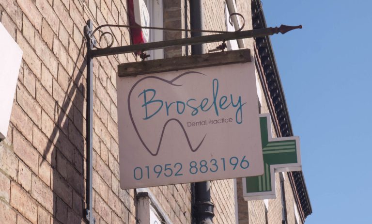 Broseley Dentist Practice 768x462