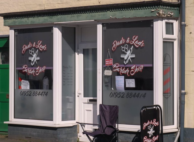 Dads Lads Barbers 768x565