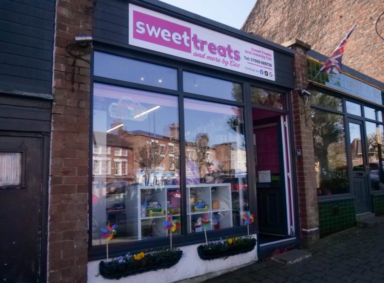 Sweet Treats 768x567