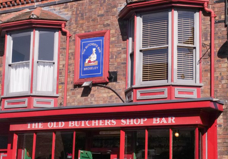 The Butchers Bar 768x535