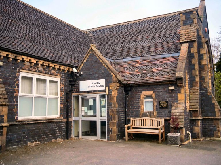 Broseley Medical Practice 768x576