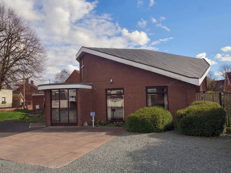 Broseley Methodist Church 768x576