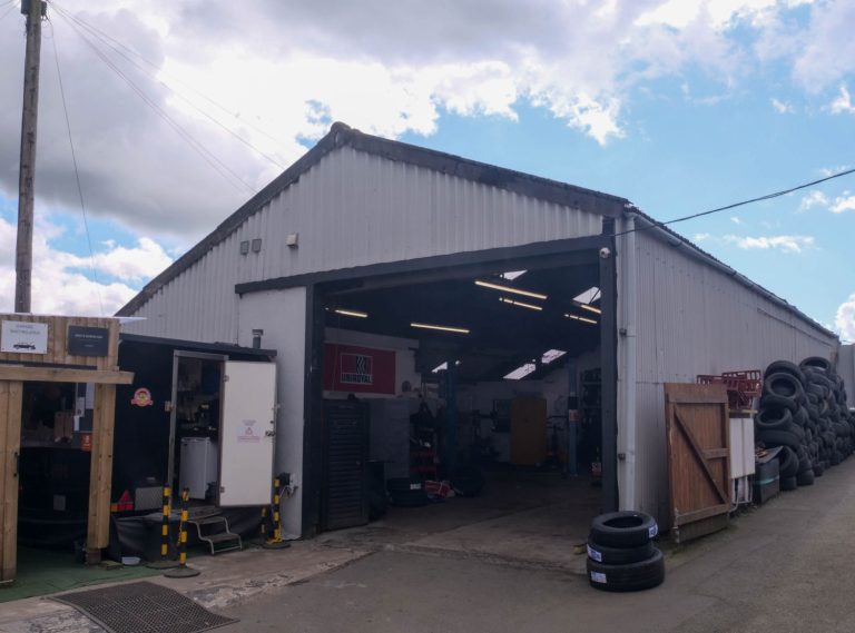 Broseley Tyres 768x569