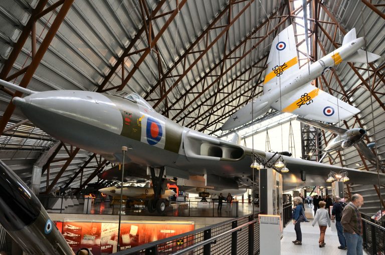 RAF Museum 768x509