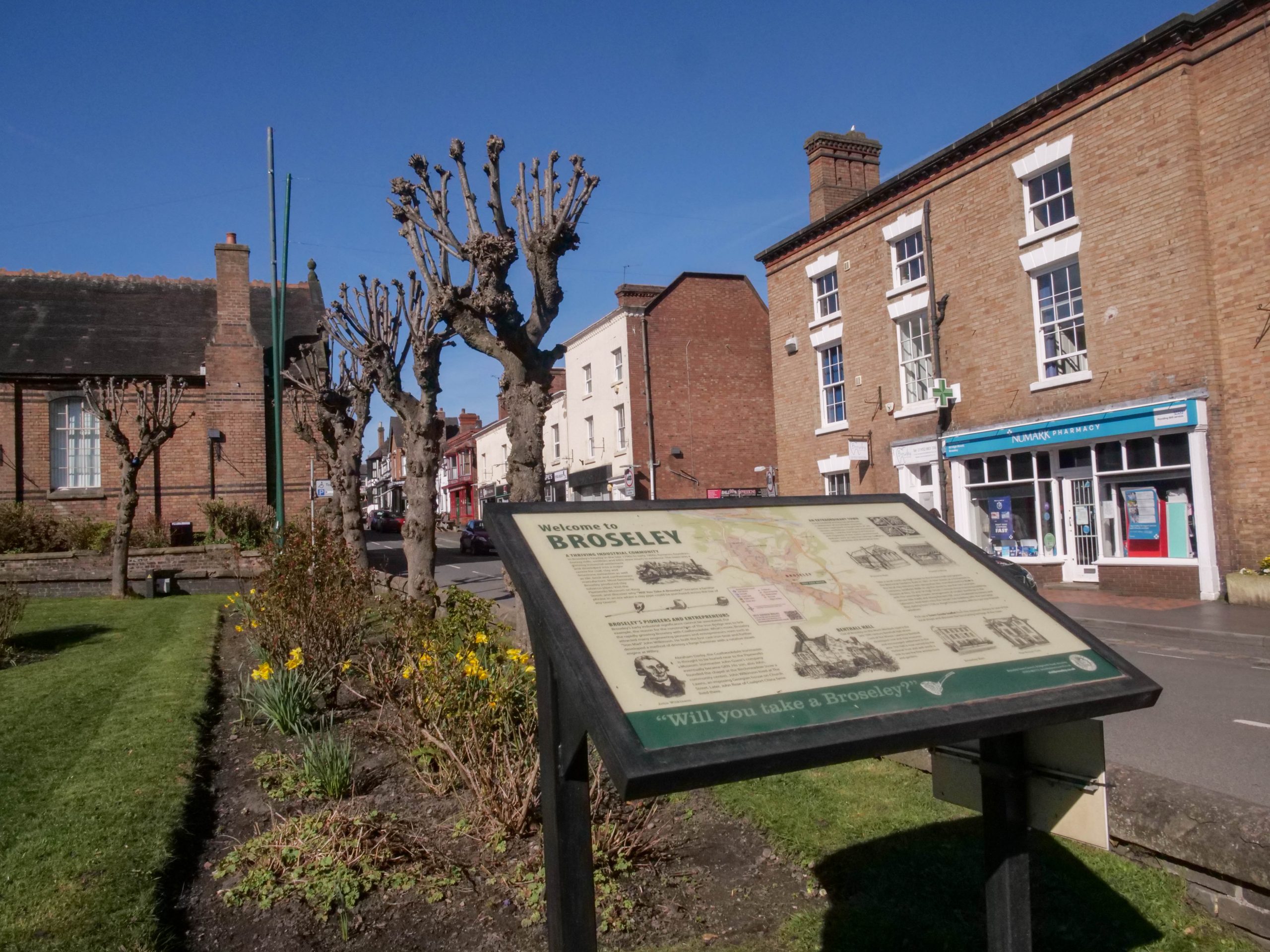 Memorial Garden