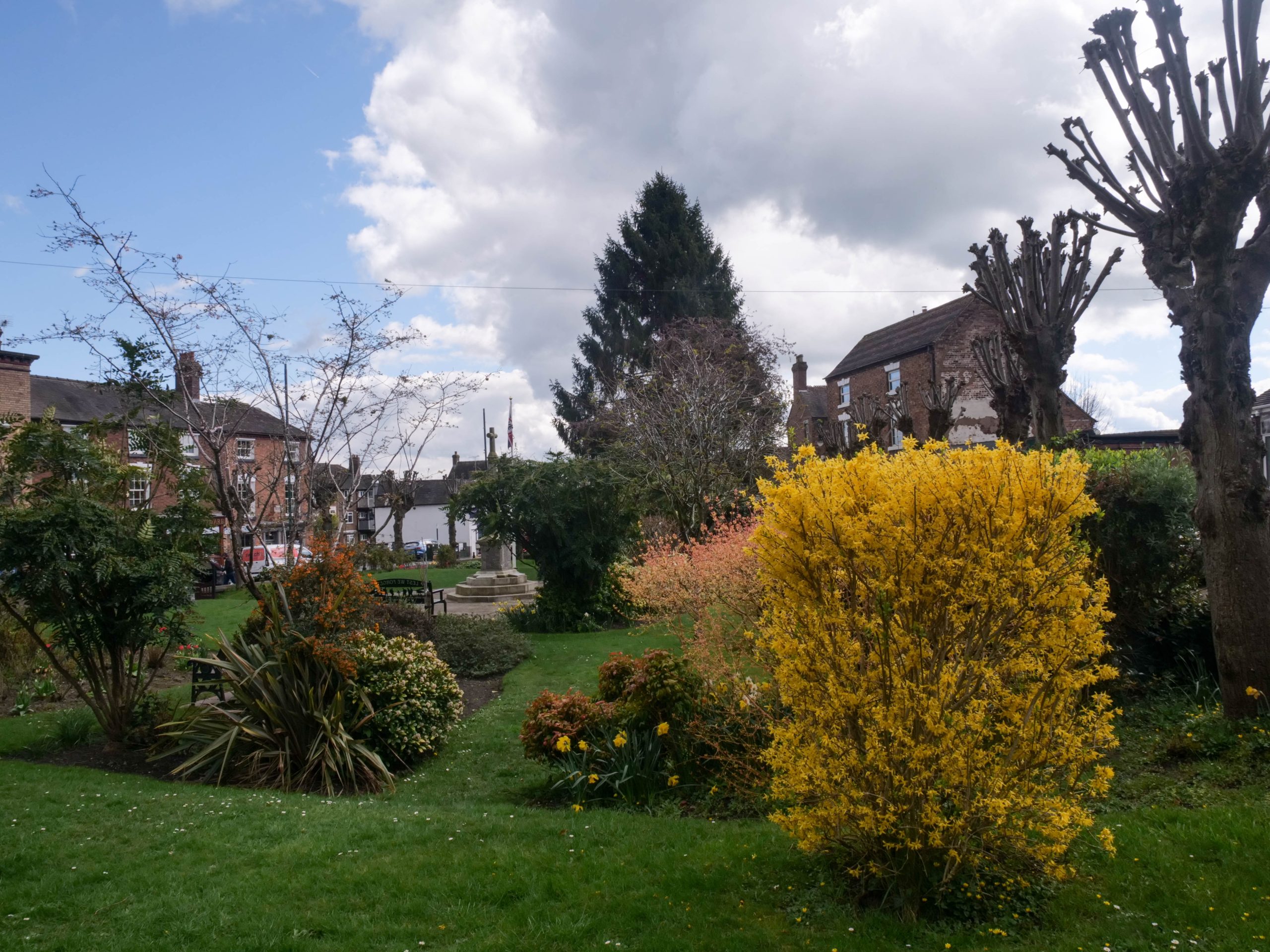 Memorial Garden