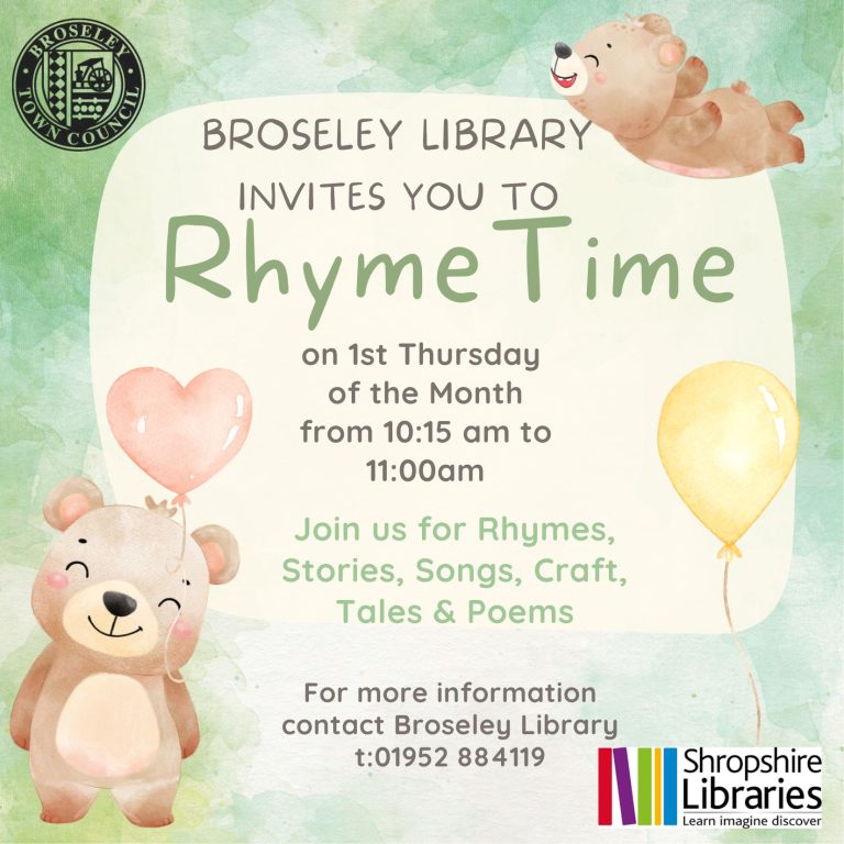 Rhyme Time 768x768