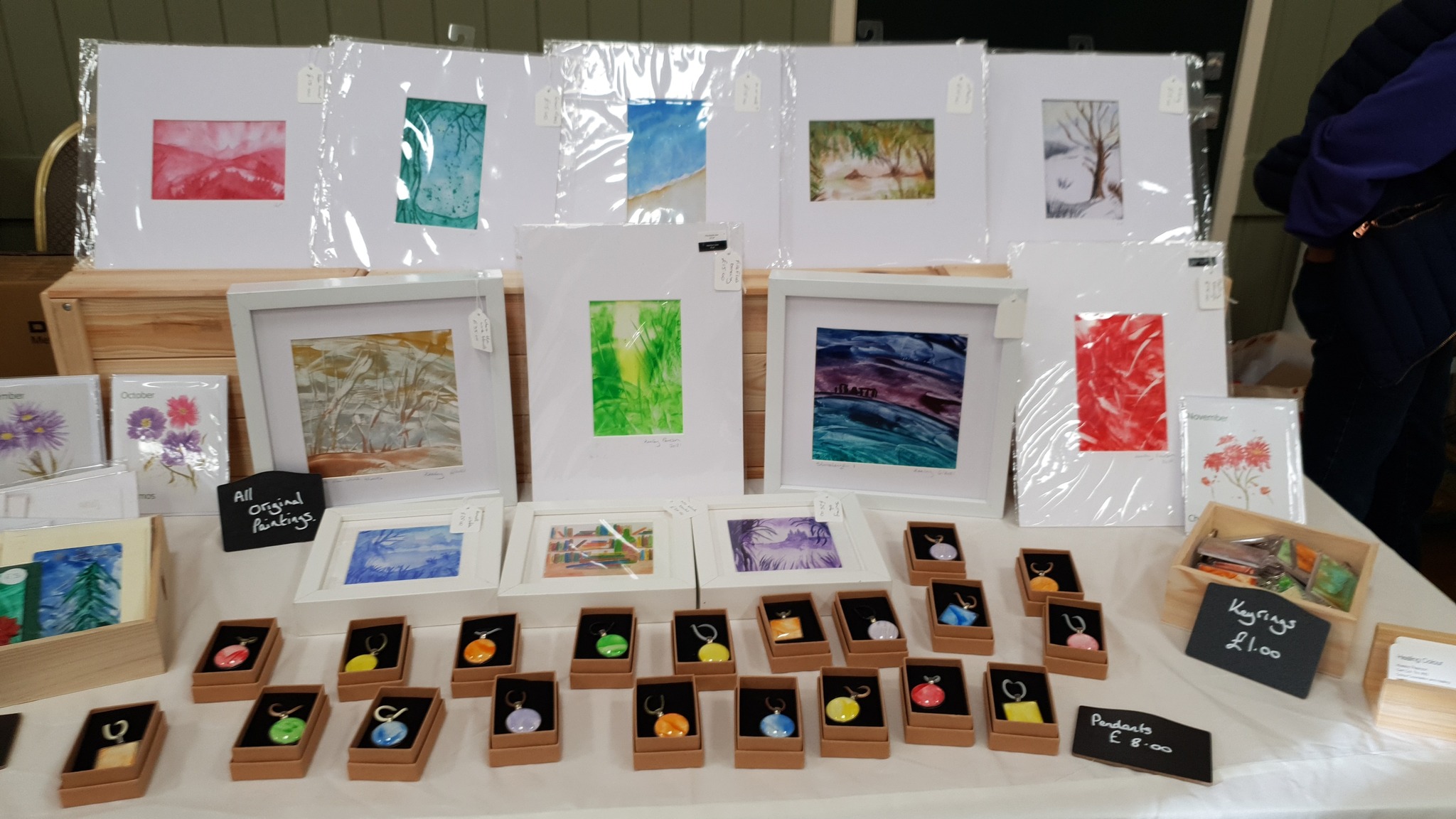 Lots of Vendors
