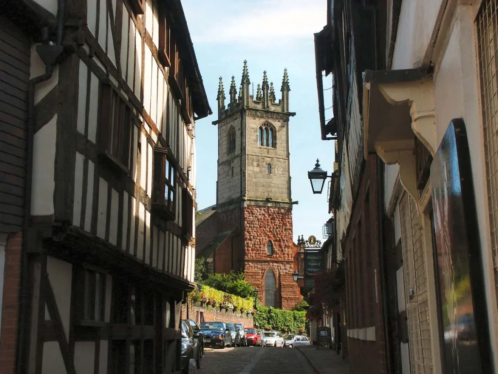 Shrewsbury